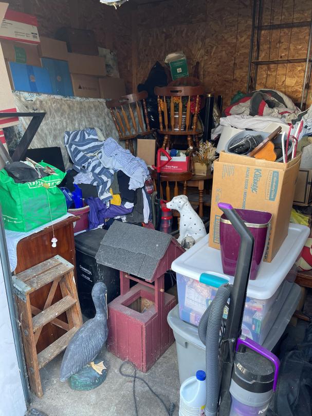 Storage Unit Auction in Seymour, IN at Ace Storage of Indiana 10th St